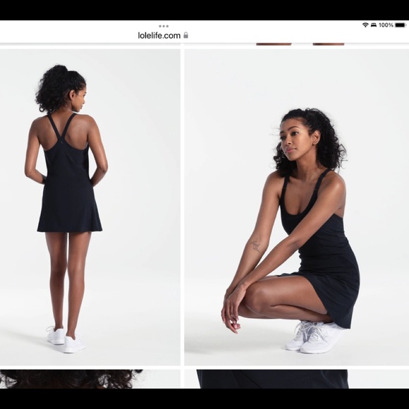 Lole Cycle Dress - Picture 6 of 9